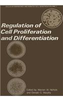 Regulation of Cell Proliferation and Differentiation