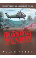 Honor Denied