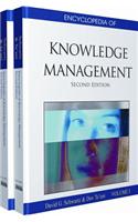 Encyclopedia of Knowledge Management, Second Edition