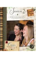 Cozy Mountain Lodge Session 2 Leader Guide