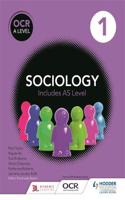 OCR Sociology for a Levelbook 1