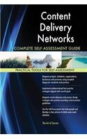 Content Delivery Networks Complete Self-Assessment Guide