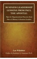 Business Leadership Lessons from Paul the Apostle