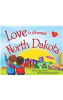 Love Is All Around North Dakota