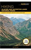 Hiking Glacier and Waterton Lakes National Parks