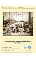 Stellwagen bank Marine Historical Ecology Final Report