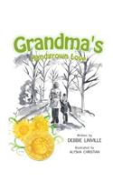 Grandma's Handgrown Love