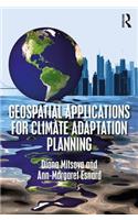 Geospatial Applications for Climate Adaptation Planning