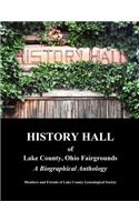 History Hall of Lake County, Ohio Fairgrounds