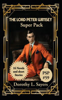 Lord Peter Wimsey Super Pack