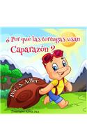 Por qu las tortugas usan caparazn?
