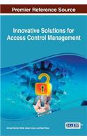 Innovative Solutions for Access Control Management