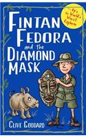 Fintan Fedora & the Diamond Mask