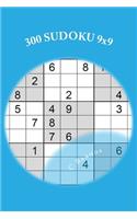 300 SUDOKU 9x9