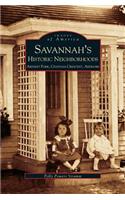 Savannah's Historic Neighborhoods