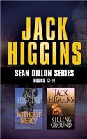 Jack Higgins - Sean Dillon Series: Books 13-14