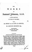 The Works of Samuel Johnson, LL.D. - Vol. VI: (English)