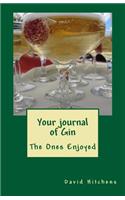 Your journal of gin