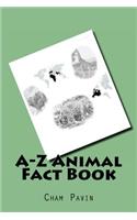 A-Z Animal Fact Book