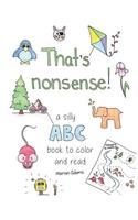 That's Nonsense!