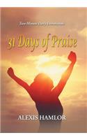 31 Days of Praise