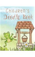 Children's Doodle Book