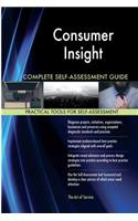 Consumer Insight Complete Self-Assessment Guide