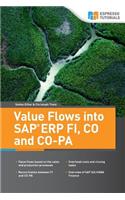 Value Flows into SAP ERP FI, CO and CO-PA
