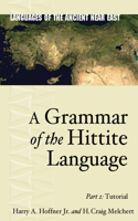 Grammar of the Hittite Language