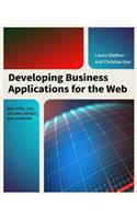 Developing Business Applications for the Web: With Html, Css, Jsp, Php, Asp.Net, and JavaScript