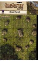GameMastery Flip-Mat: Deep Forest
