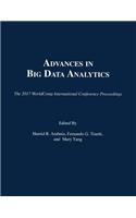 Advances in Big Data Analytics