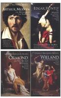 Charles Brockden Brown's Wieland, Ormond, Arthur Mervyn, and Edgar Huntly