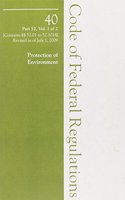 2009 40 CFR 52.01-52.1018 (Air Programs)