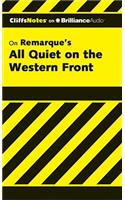 All Quiet on the Western Front