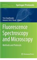 Fluorescence Spectroscopy and Microscopy