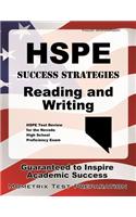 Hspe Success Strategies Reading and Writing Study Guide: Hspe Test Review for the Nevada High School Proficiency Exam