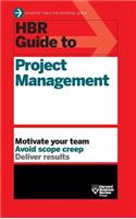 HBR Guide to Project Management (HBR Guide Series)