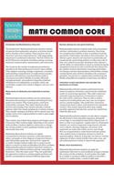 Math Common Core (Speedy Study Guides)