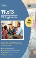 TExES ESL Supplemental 154 Study Guide