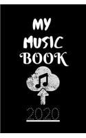 My Music Book 2020