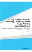 30 Day Journal & Tracker