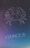 Terminplaner 2020 - Sternzeichen Krebs Cancer