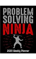 Problem Solving Ninja