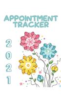 Appointment Tracker 2021