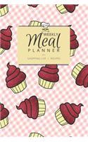 Weekly Meal Planner with Shopping List and Recipes