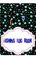 Fishing Log Book April