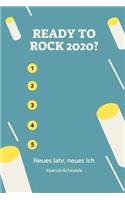 Ready to Rock 2020? Neues Jahr, Neues Ich #persönlicheziele