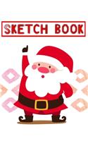 Sketchbook For Teens French Christmas Gifts