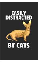 Katze Kätzchen Notizbuch